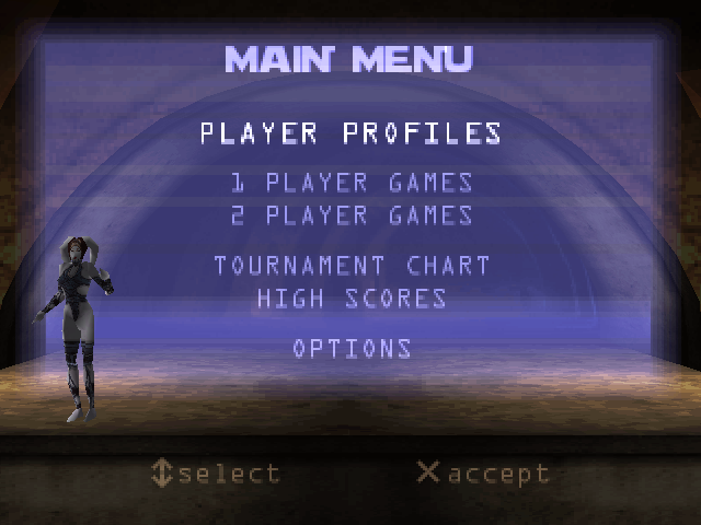 Star Wars Demolition screenshot 5 for Sega Dreamcast